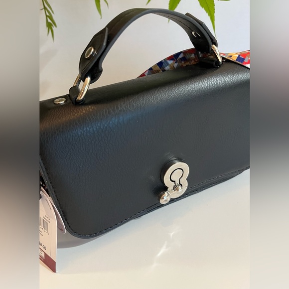 NWT MUNDI RFID Protection Blocking “Jamie” Top Handle Crossbody Wallet Purse - Picture 3 of 10